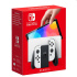 Nintendo Switch (OLED model) White