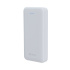 Devia powerbank Kintone 20000 mAh - White