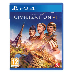 Sid Meier’s Civilization 6 [PS4]