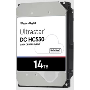WD Ultrastar DC HC530 14TB SATA SE