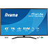 iiyama ProLite/X4373UHSU-B2/42,5"/VA/4K UHD/60Hz/3ms/Čierna/3R