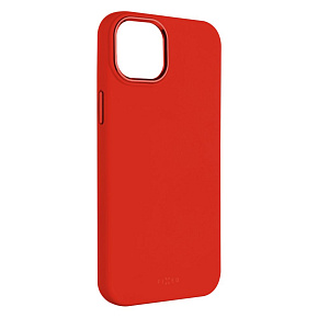 FIXED MagFlow Apple iPhone 15 Plus, červený FIXED MagFlow Apple iPhone 15 Plus, červený