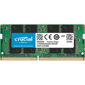 Crucial 8GB SODIMM DDR4 3200 CL22