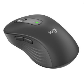 Logitech M650 L Signature - Wireless Mouse - GRAPHITE