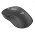 Logitech M650 L Signature - Wireless Mouse - GRAPHITE