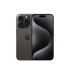Apple iPhone 15 Pro 128 GB Black Titanium *Trieda C*
