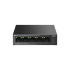 tp-link LS105LP, 5-portový 10/100Mbit/s stolní switch se 4 porty PoE