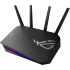 ASUS ROG STRIX GS-AX3000 Wireless AX3000 Wifi 6 Router, 4x gigabit RJ45, 1x USB3.0
