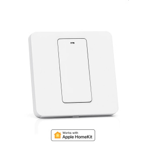 Smart Wi-Fi Wall Switch 1 Gang 2 way Touch Button Neutral Wire Required