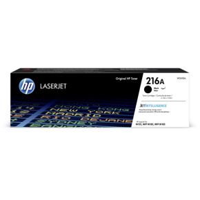 HP 216A Black LaserJet Toner Cartridge (1,050 pages)