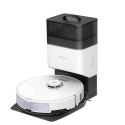 Roborock S8 white, robot wacuum cleaner