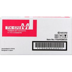 toner KYOCERA TK-570M Magenta FS-C 5400DN (12000 str.)