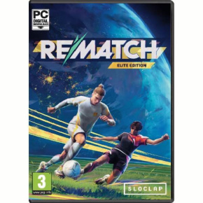 Rematch (Elite Edition) [PC CIAB]