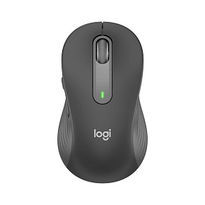 Logitech M650M/Kancelárska/Laserová/Bezdrôtová USB + Bluetooth/Šedá Logitech M650M/Kancelárska/Laserová/Bezdrôtová USB + Bluetooth/Šedá
