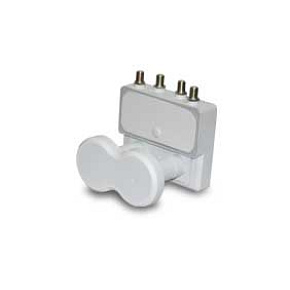 LNB Mascom Monoblock 4,3 Quad MC M4-QS03 LNB Mascom Monoblock 4,3 Quad MC M4-QS03
