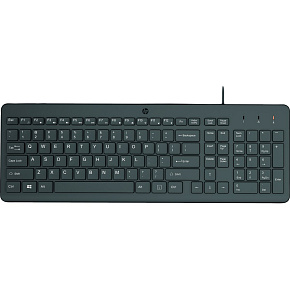 HP 150/Drátová USB/ CZ- SK layout/Čierna HP 150/Drátová USB/ CZ- SK layout/Čierna