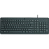 HP 150/Drátová USB/ CZ- SK layout/Čierna