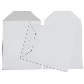Obálky tvrdé B5 20,0x26,0cm 10ks