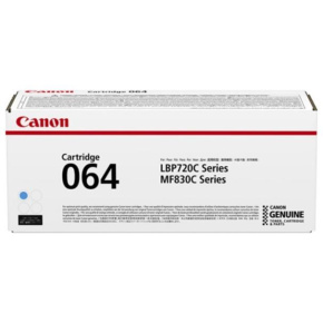 Canon cartridge 064 cyan