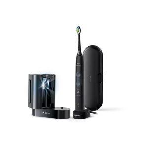 Philips Sonicare ProtectiveClean HX6850/57, 5100 Series, Sonic Electric Toothbrush Black