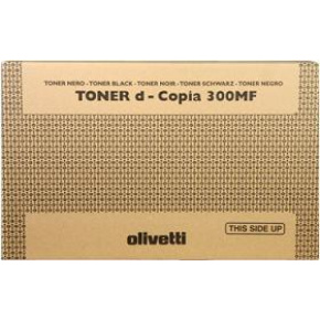 toner OLIVETTI B0567 d-Copia 300MF black (34000 str.)