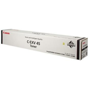 toner CANON C-EXV45BK black iRAC7260/iRAC7270/iRAC7280 (80000 str.)