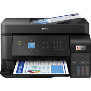 MFP "ecoTANK" farebné atramentové EPSON L5590, sieť, ADF, Wi-Fi, Ethernet, FAX (C11CK57403)