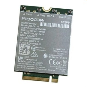 Dell, Wireless Mobile Modem DW5823E Dell, Wireless Mobile Modem DW5823E