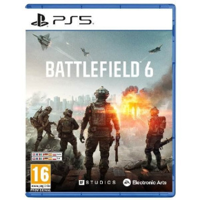Battlefield 6 [PS5] - BAZÁR (použitý tovar)