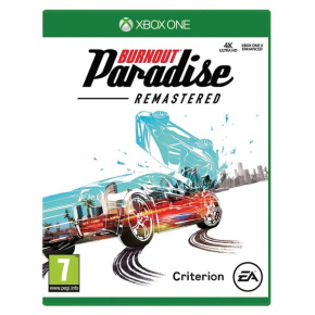 Burnout: Paradise (Remastered) [XBOX ONE]