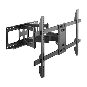 Výsuvný držiak Brateck LPA69-466 pre TV 37"-80" 60kg polohovateľný nástenný Heavy Duty Výsuvný držiak Brateck LPA69-466 pre TV 37"-80" 60kg polohovateľný nástenný Heavy Duty