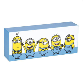 Minions Character Icons Light USB