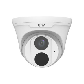 UNIVIEW IP kamera 1920x1080 (FullHD), až 30 sn/s, H.265, obj. 4,0 mm (91,2°), PoE, Mic., IR 30m, WDR 120dB, ROI, koridor formát, 3
