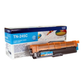 Brother TN-245C, CYAN toner pre HL3140/3150/3170/DCP-9015/9020/MFC-9140/9340, 2200 strán