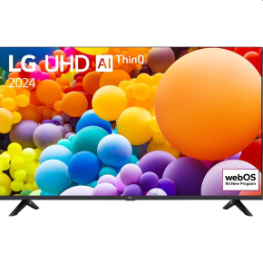 LG 55UT73006 - UHD AI Smart LED TV, 55'' (139cm), HDR10 Pro