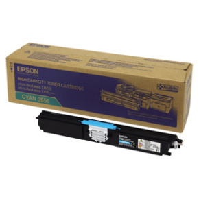 toner EPSON C1600/CX16 cyan (2700 str.)