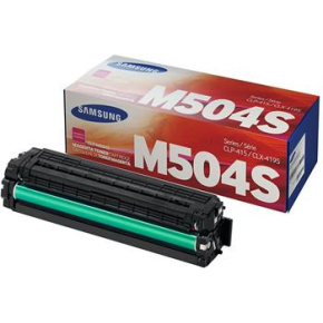 toner SAMSUNG CLT-M504S CLP 415, CLX 4195, Xpress C1810/C1860 magenta