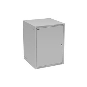 Rozvaděč nástěnný GrandN 16U 600mm, dveře plech, RAL 7035, GrandN-16U-66-21-G Rozvaděč nástěnný GrandN 16U 600mm, dveře plech, RAL 7035, GrandN-16U-66-21-G