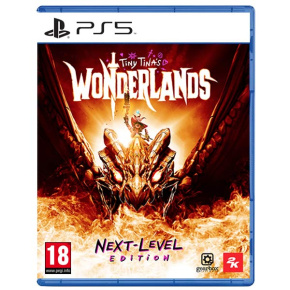 Tiny Tina’s Wonderlands (Next-Level Edition) [PS5]