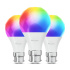 Nanoleaf Essentials Smart A60 Bulb E27 Matter 3pack