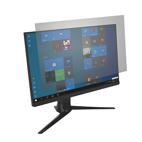 Anti-Glare a Blue Light filter pre monitory 21,5"