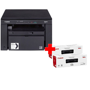 Canon i-SENSYS/MF3010 + 2x toner/MF/Laser/A4/USB Canon i-SENSYS/MF3010 + 2x toner/MF/Laser/A4/USB