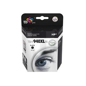 Ink. kazeta TB kompat. s HP C4906AE (No.940) RO Ink. kazeta TB kompat. s HP C4906AE (No.940) RO