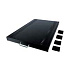 Sliding Shelf 100lbs/45.5kg Black