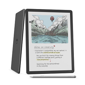 E-book Amazon Kindle Scribe Colorsoft (64 GB), Premium Pen, grafit, BEZ REKLAM E-book Amazon Kindle Scribe Colorsoft (64 GB), Premium Pen, grafit, BEZ REKLAM