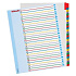 Rozraďovač A4, MYLAR MAXI, 1-31