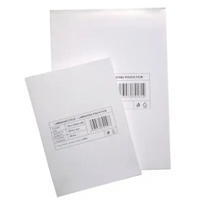 Fólia lamino lesklá 75 x 105,  100ks
