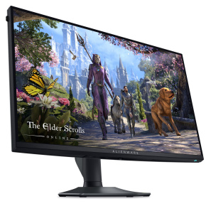 Alienware 27 4K Dual-Resolution Gaming Monitor - AW2725QF