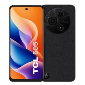 TCL 605 4GB+128GB Obsidian Black