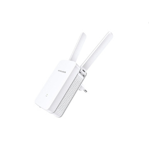 MERCUSYS MW300RE, Wi-Fi Repeater/Range Extender, 300Mbit/s, WPS button, 3 fixné antény